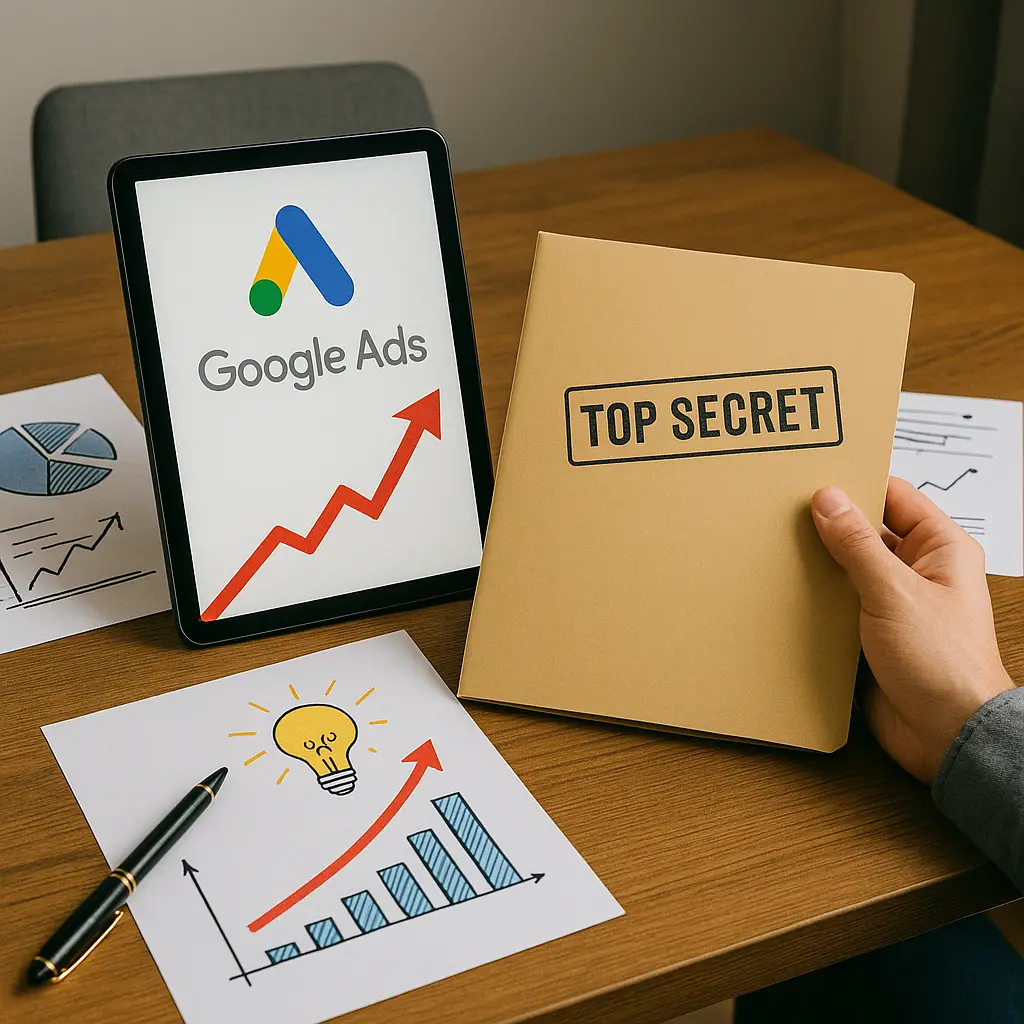 Kā izveidot Google reklāmas, kas uzspridzina rezultātus | ROIS digitālais mārketings
