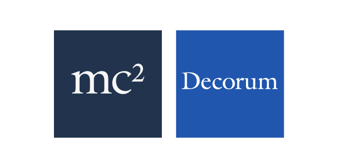 Mc2 Decorum