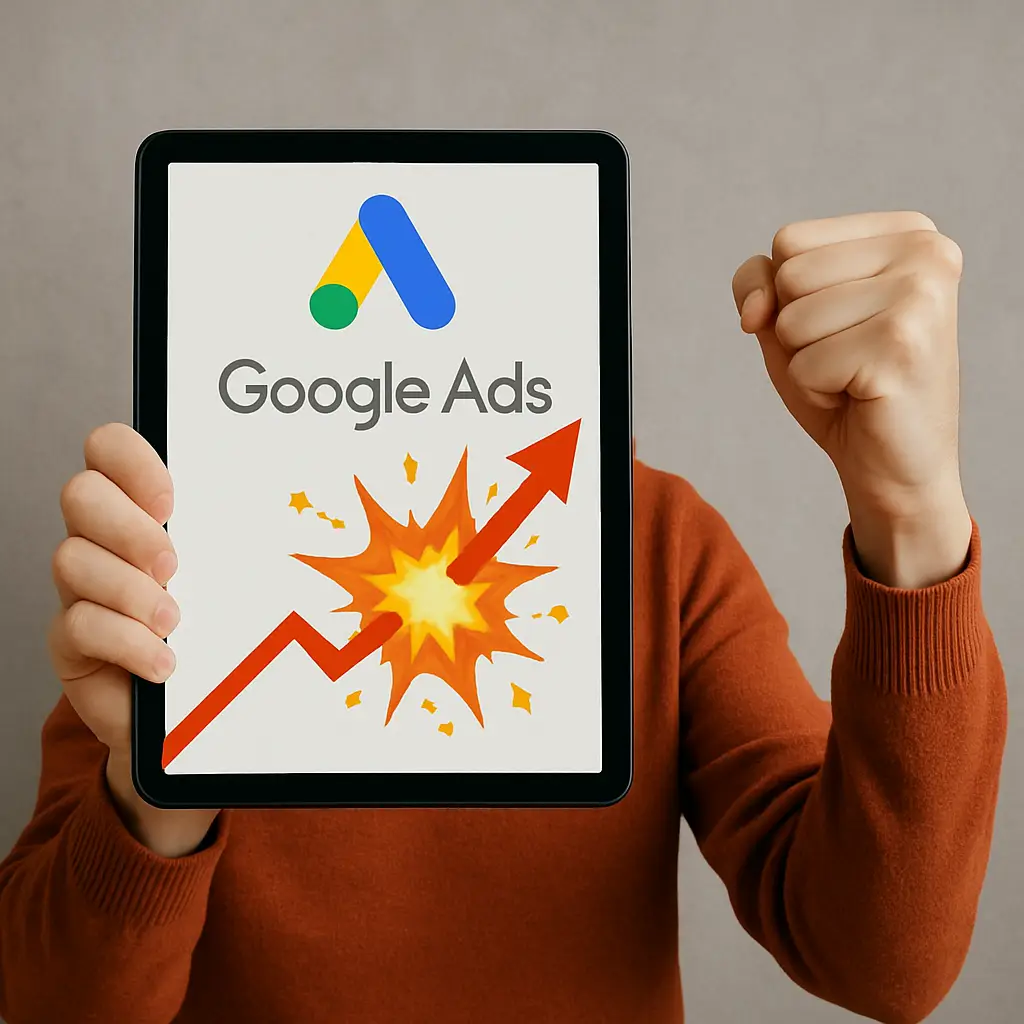 Kā radīt Google reklāmas, kas uzspridzina rezultātus | ROIS digitālais mārketings