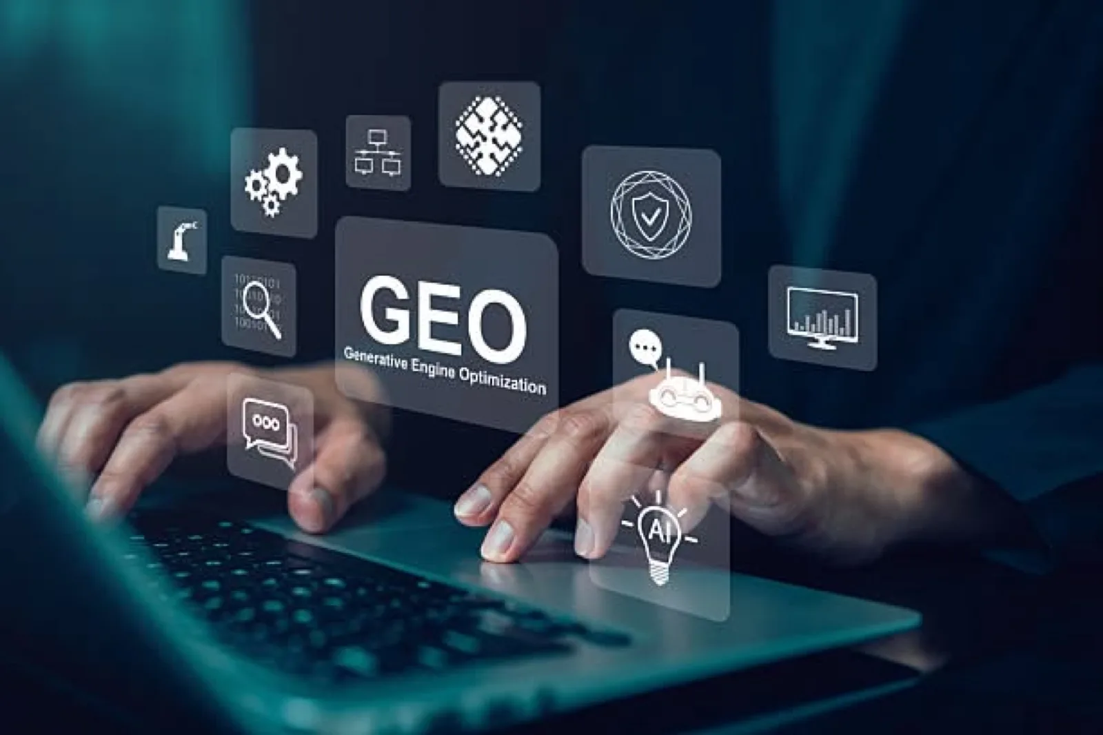 SEO un GEO optimizācija uzņēmumiem Latvijā: kā panākt, lai jūsu uzņēmumu atrod gan Google, gan AI