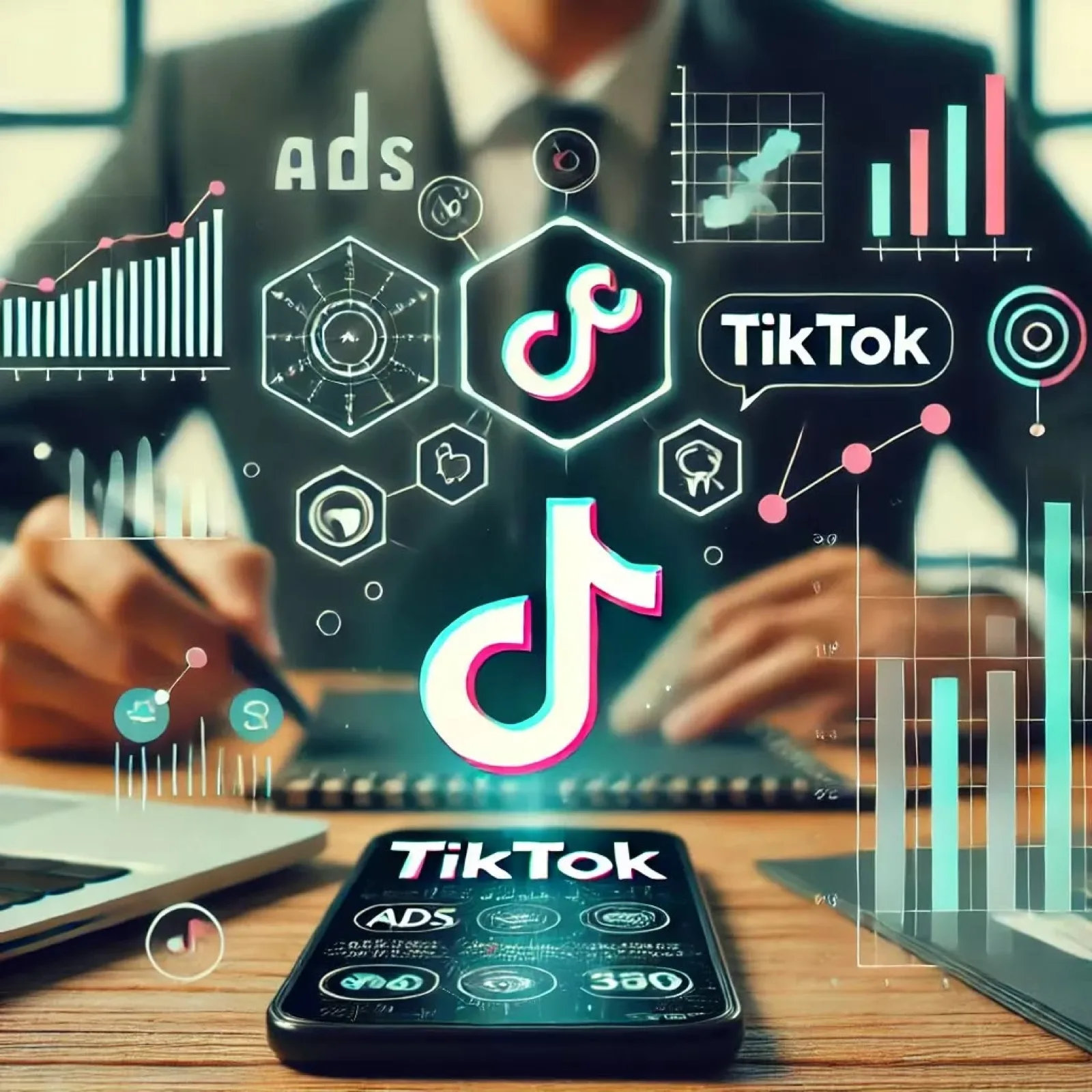 TikTok Ads kampaņas uzbūve: budžets, auditorijas un testēšana